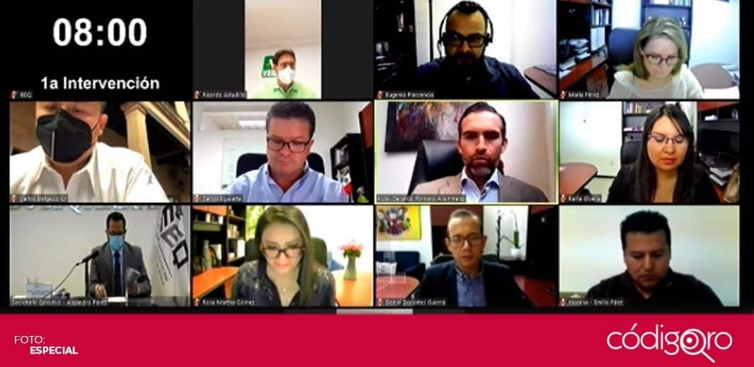 Crean Registro Estatal de Personas Sancionadas por Violencia Política Contra las Mujeres