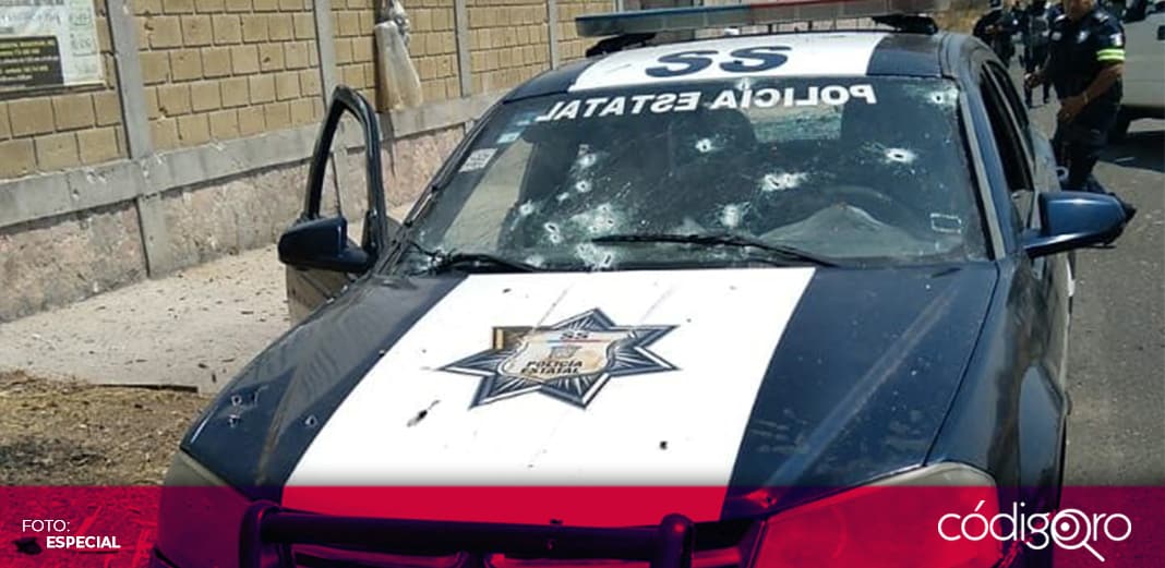 Emboscada deja 13 policías sin vida en Coatepec Harinas, Estado de México