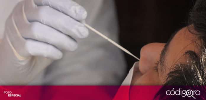 Pruebas PCR COVID-19 dar de alta No es necesaria una nueva prueba PCR para dar de alta a pacientes diagnosticados con COVID-19. Foto: Especial