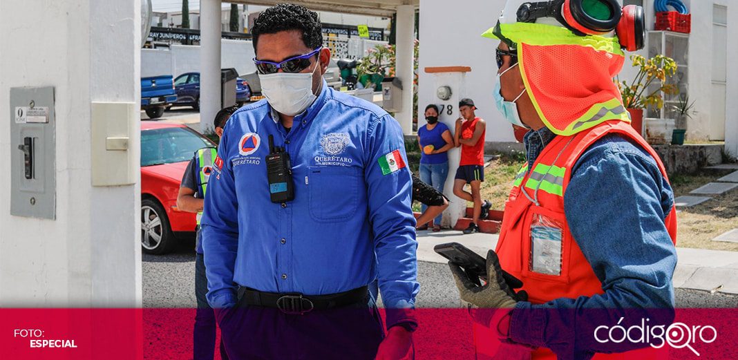 Querétaro acumula 55 mil 544 casos y 3 mil 773 muertes por COVID-19