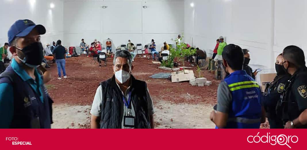 Querétaro registra 55 mil 885 casos y 3 mil 786 muertes por COVID-19