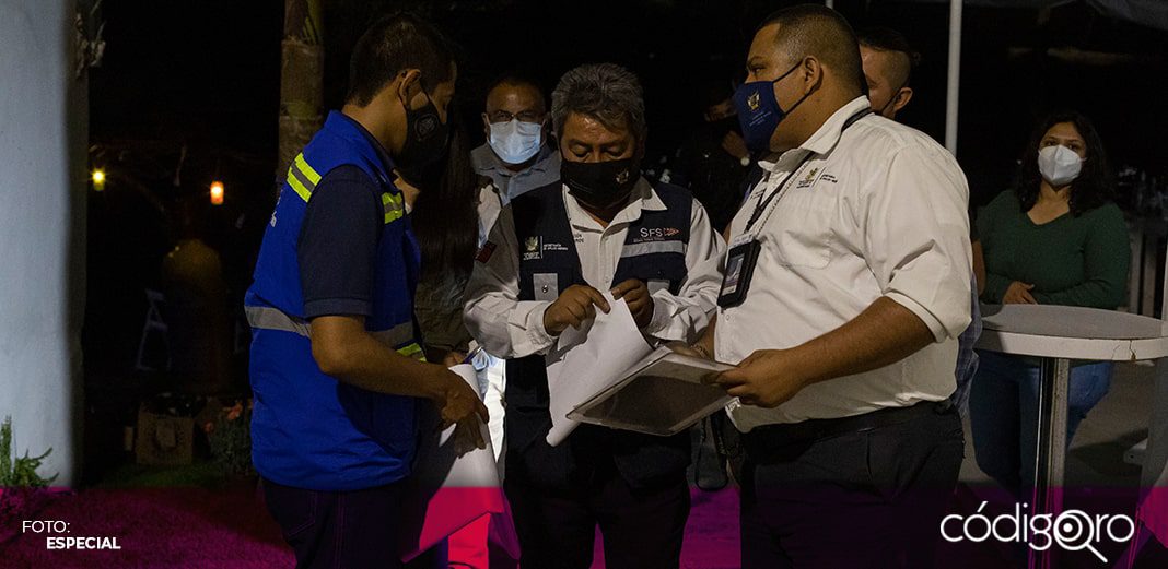 Querétaro acumula 58 mil 900 casos y 3 mil 962 muertes por COVID-19