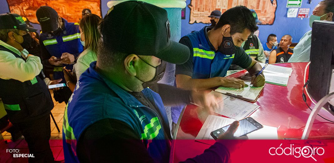 Querétaro registra 60 mil 439 casos y 4 mil 096 muertes por COVID-19