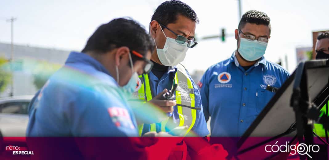 Querétaro registra 60 mil 779 casos y 4 mil 157 muertes por COVID-19