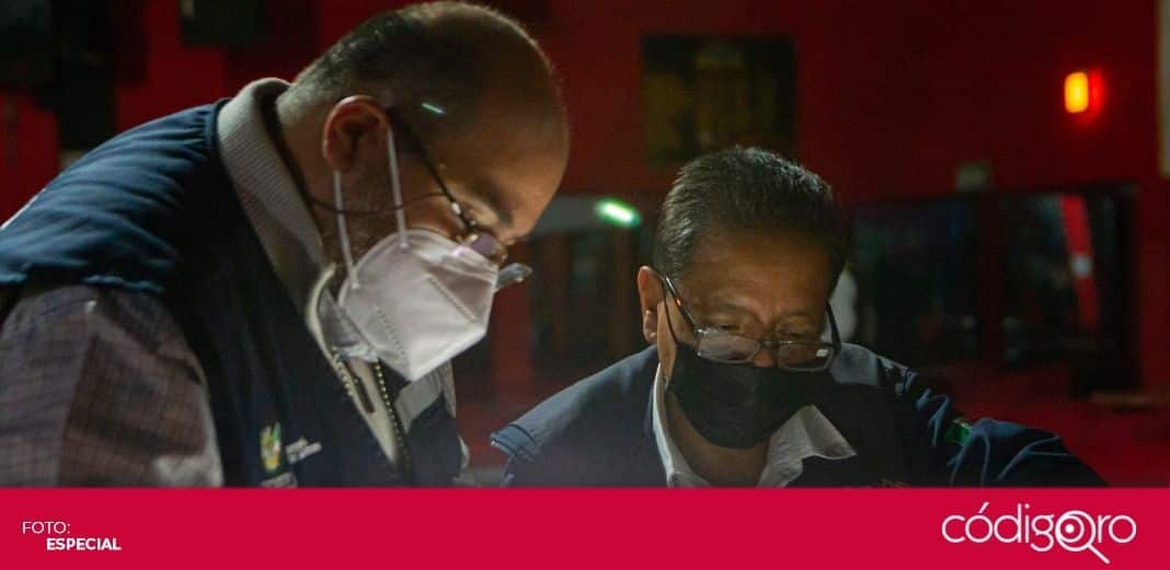 Querétaro supera los 60 mil casos acumulados de COVID-19