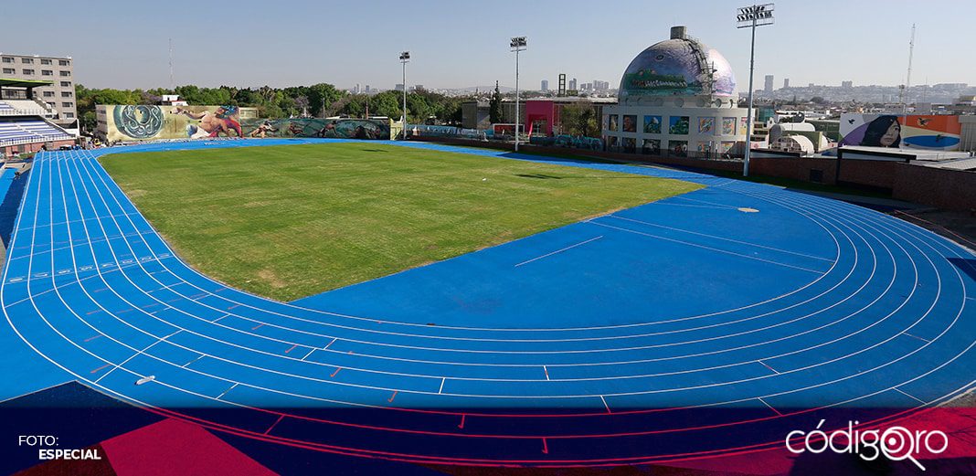 Querétaro, a la vanguardia deportiva
