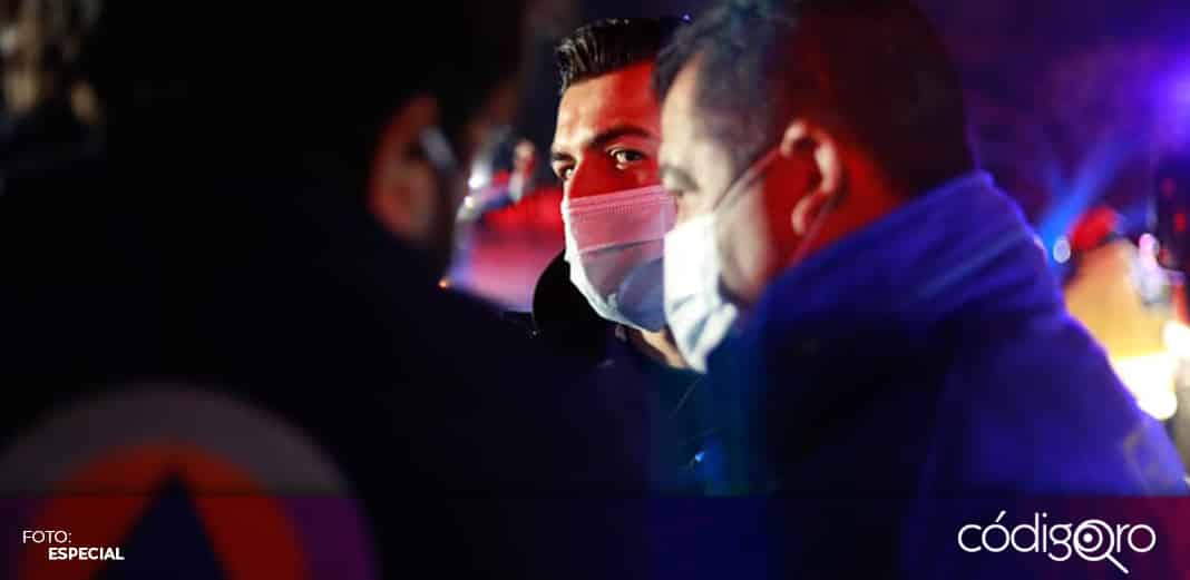 A un año del primer caso, Querétaro acumula 57 mil 601 contagios de COVID-19