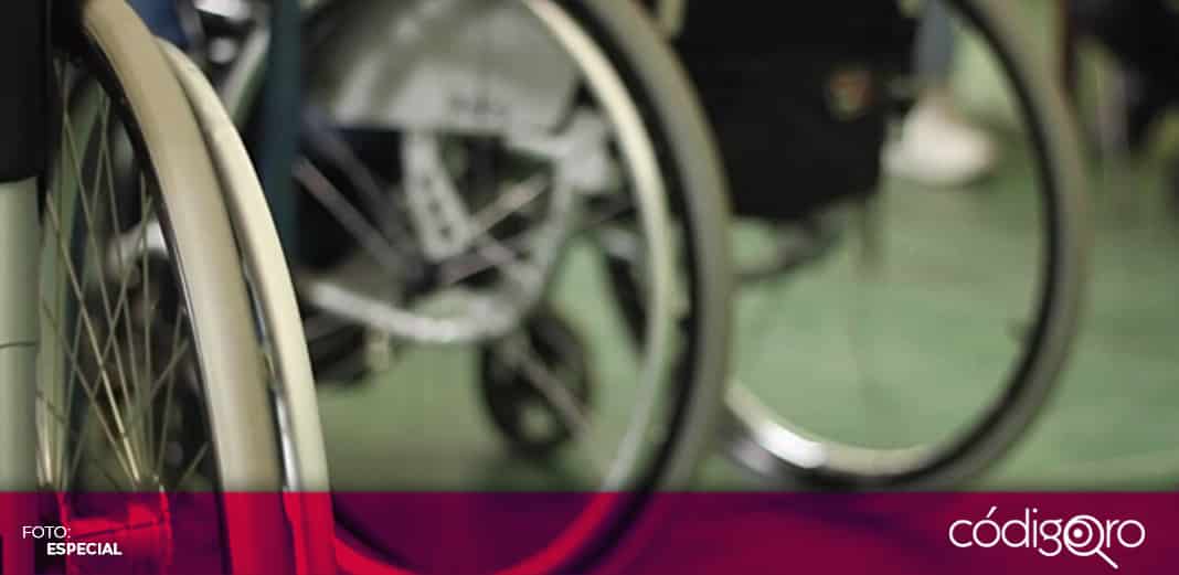 Plantean reforma para beneficiar a personas con discapacidad