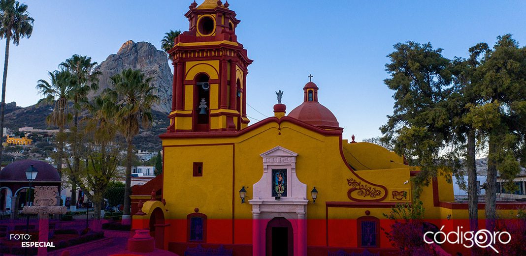 Invierten 4 millones de pesos en rehabilitación de imagen urbana en Bernal