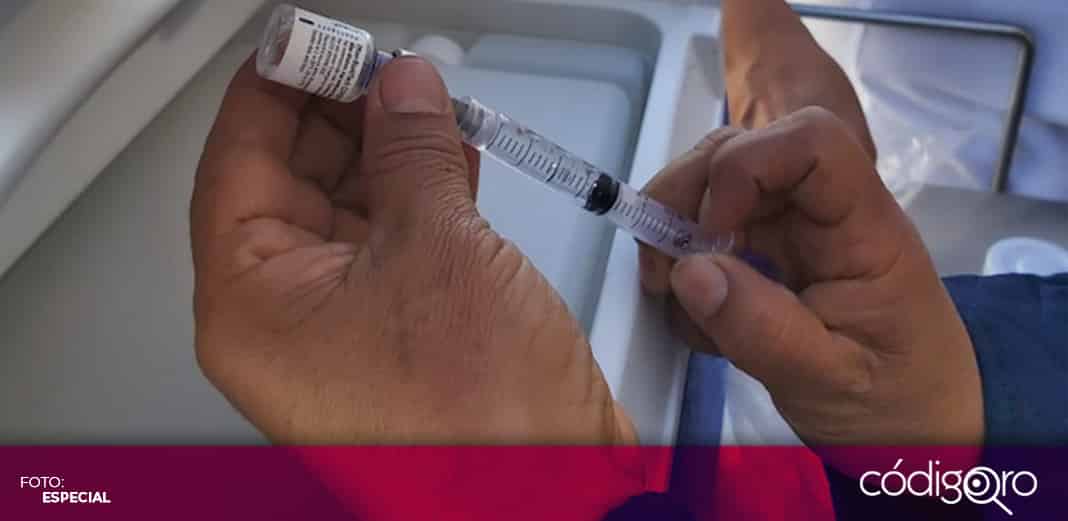 Aplicarán segunda dosis de vacuna contra COVID-19 en Pedro Escobedo