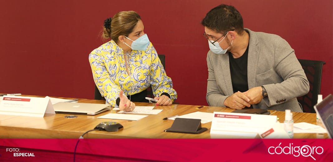 Presentan avances del Sistema de Información Territorial y Urbano