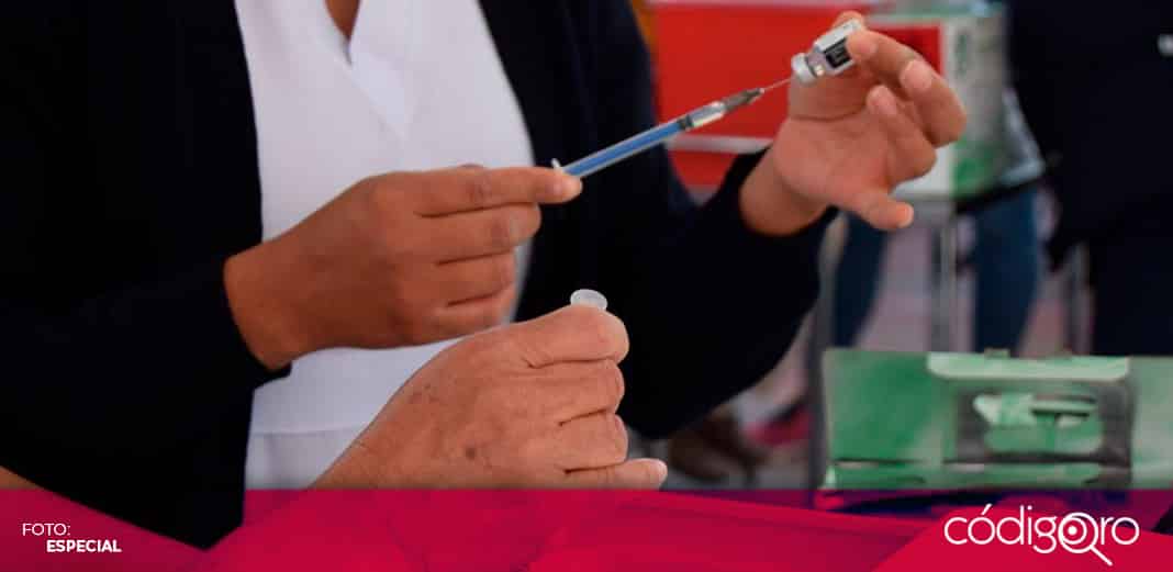 Estrategia de vacunación podría replicarse en Querétaro: Coparmex