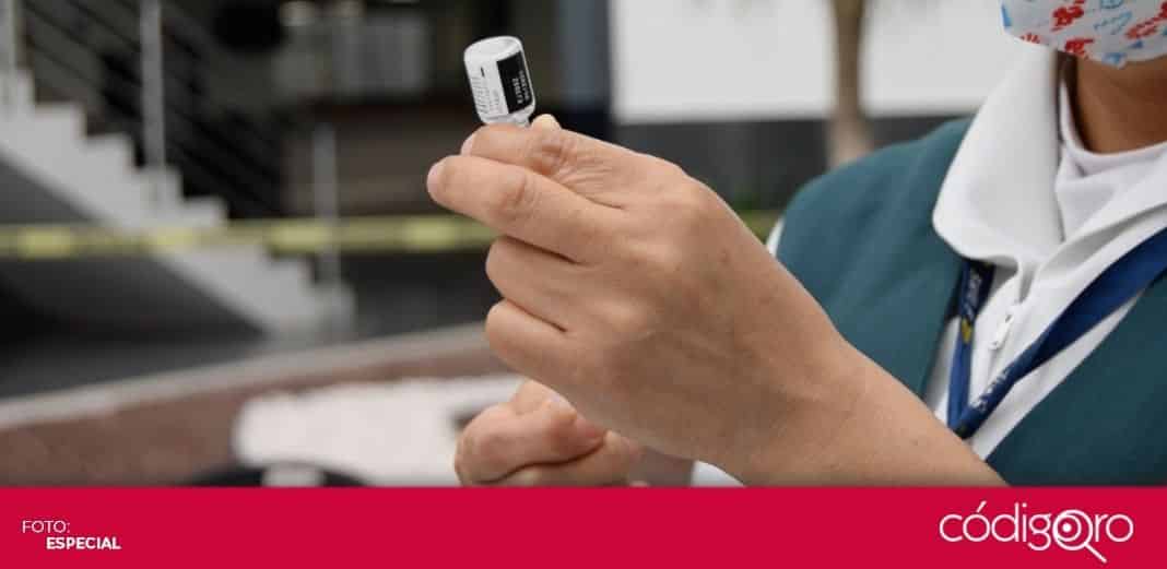Vacunarán contra COVID-19 a 12 mil 675 adultos mayores en El Marqués