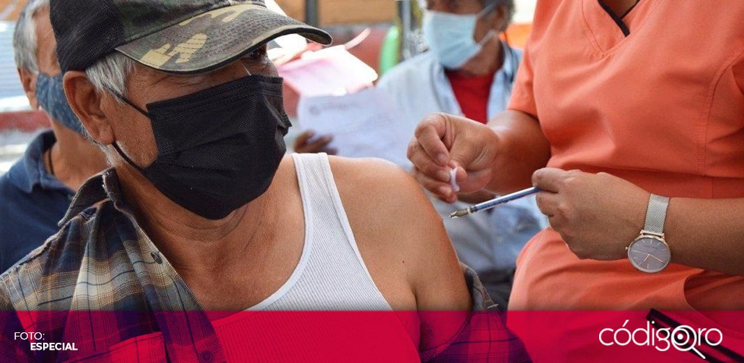 Prevén en 3 semanas vacunar contra COVID-19 en Querétaro, Corregidora y SJR