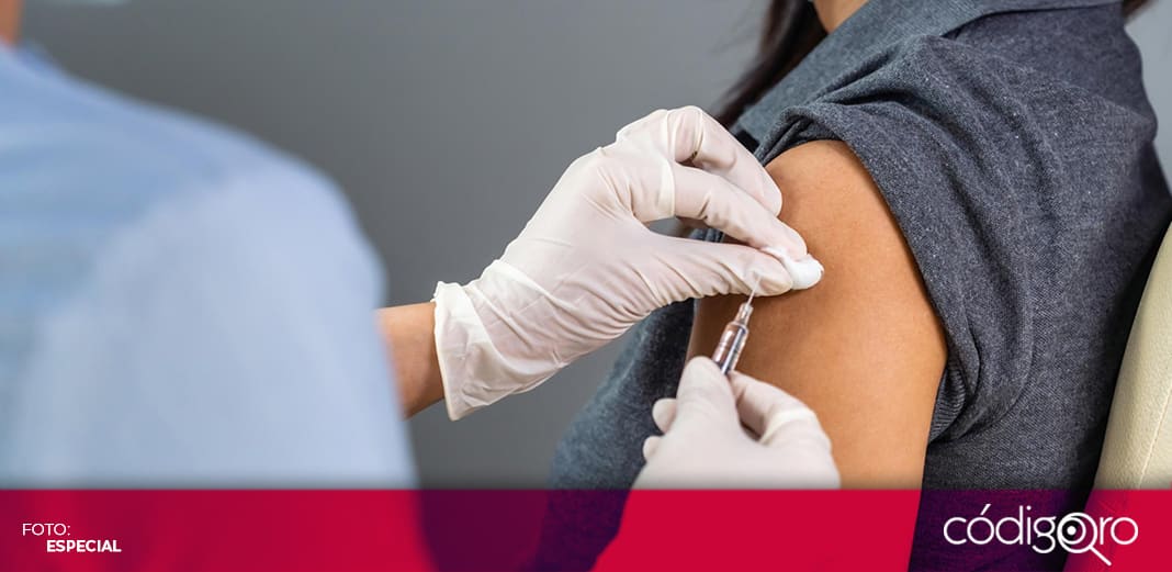 Inicia vacunación de personal de salud del primer nivel de atención