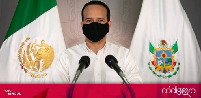 Voceria vacuna COVID-19 AstraZeneca coagulos El vocero organizacional Rafael López González explicó que la vacuna de AstraZeneca no está relacionada con coágulos sanguíneos. Foto: Especial