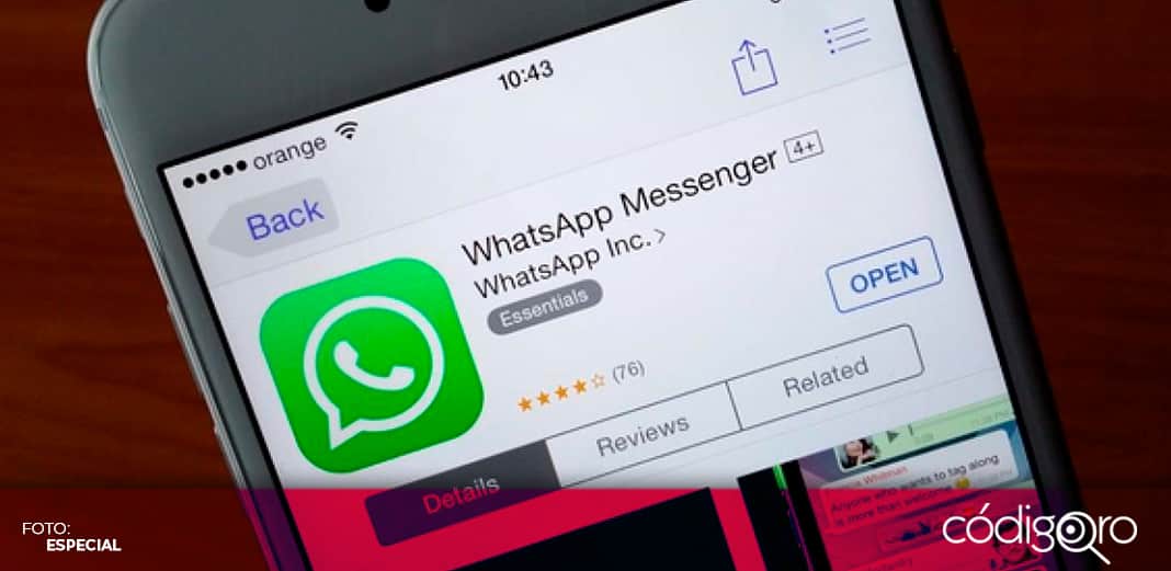 Estos son los iPhone en los que WhatsApp dejará de funcionar