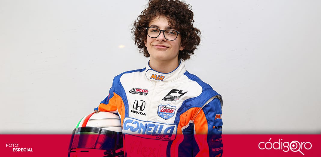 Artie, con positivo debut en F4 US