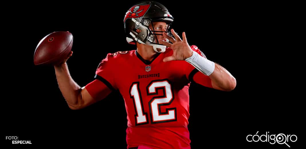 Tom Brady y Buccaneers acuerdan extender su contrato hasta 2022