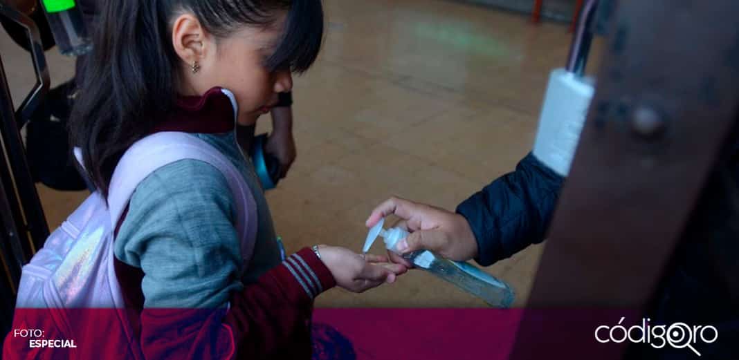 Pese a Covid-19 más de 300 escuelas privadas reanudaron clases presenciales: ANEP