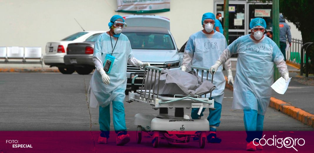 Salud reporta 6 mil 797 nuevos casos de Covid-19 y 712 fallecimientos