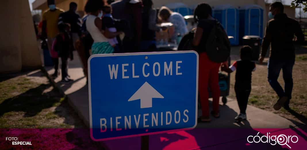 México se niega a aceptar a los migrantes deportados por EU, acusa Biden