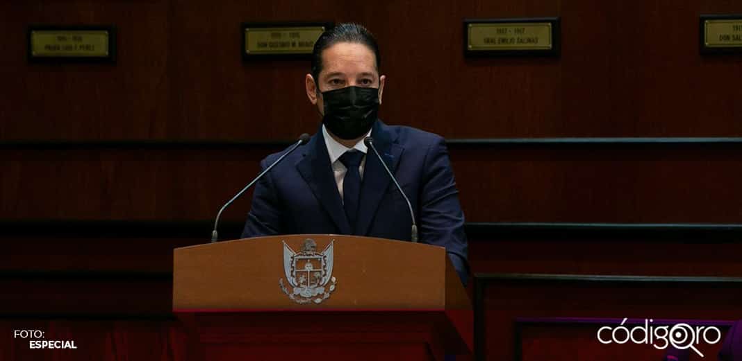 Gobierno del Estado anuncia cambios en el gabinete