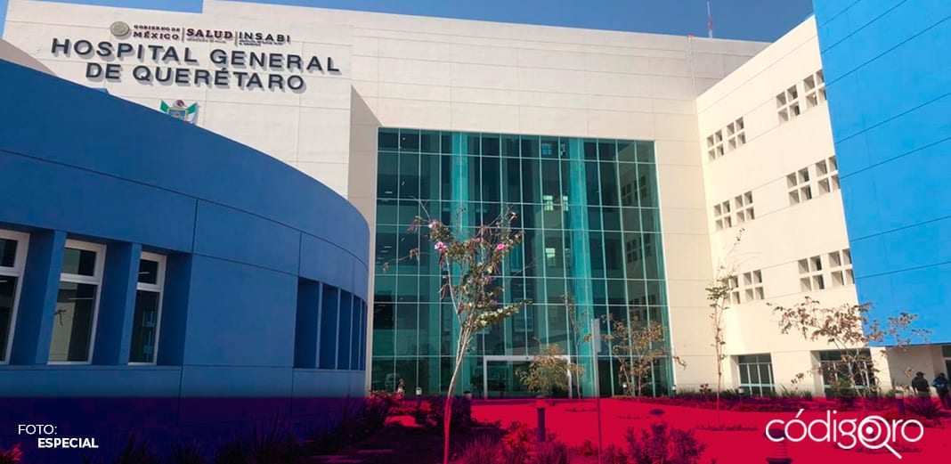 Inician consultas oncológicas y de hematología en el Hospital General de Querétaro