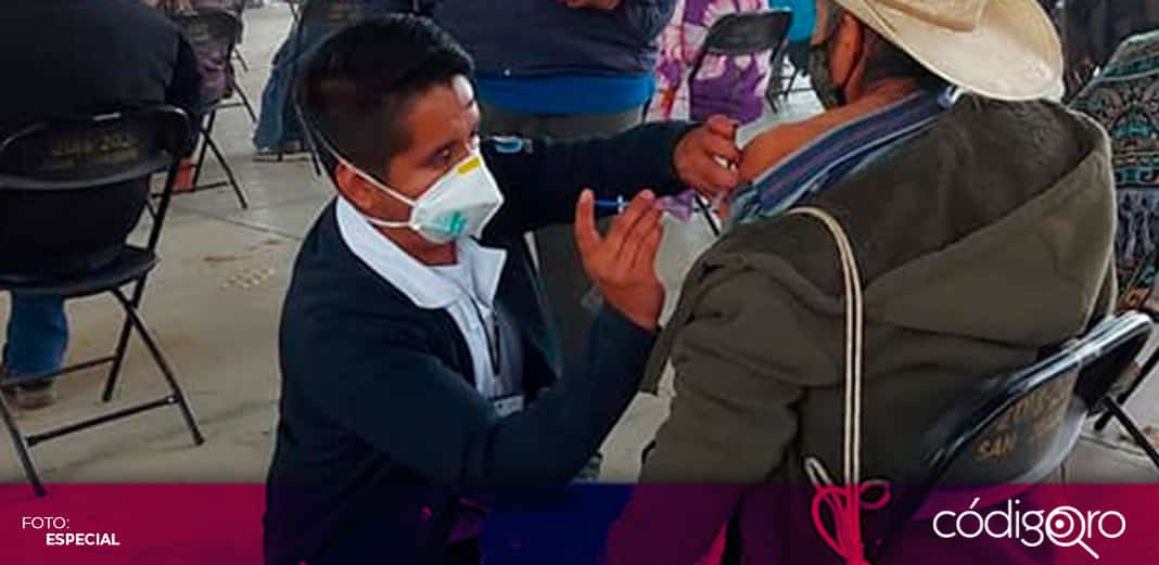 Llega la Jornada de Vacunación contra Covid-19 a Huimilpan, Tolimán y Colón