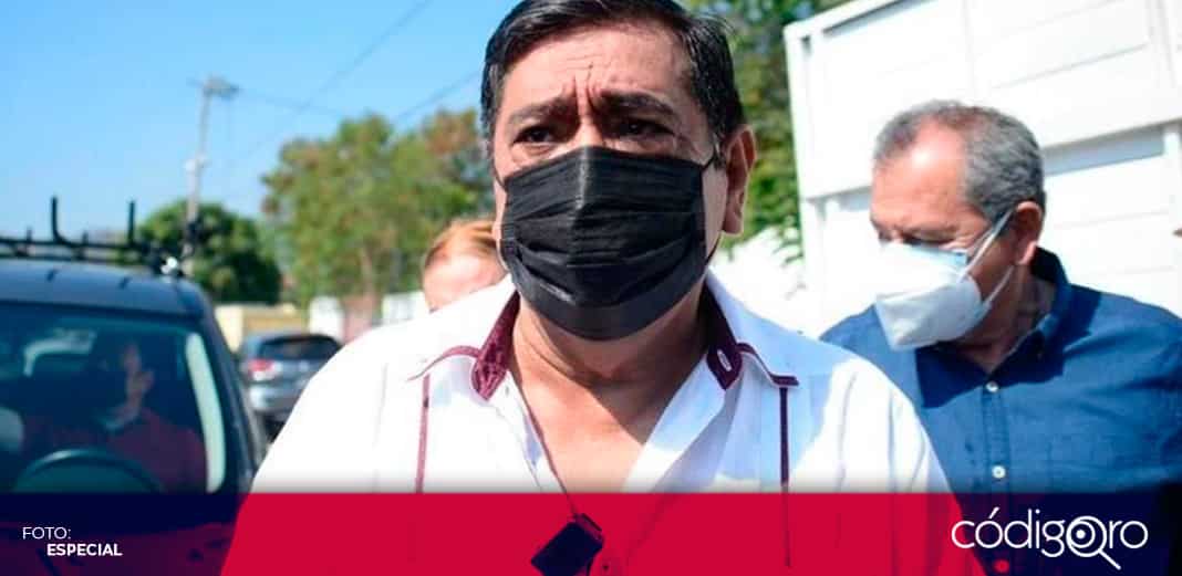 Félix Salgado Macedonio dice que impugnará ante el TEPJF la decisión del INE