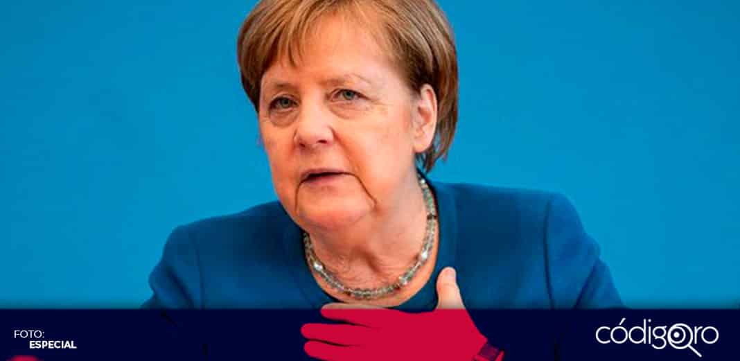 Ante críticas Angela Merkel anula confinamiento estricto para Semana Santa