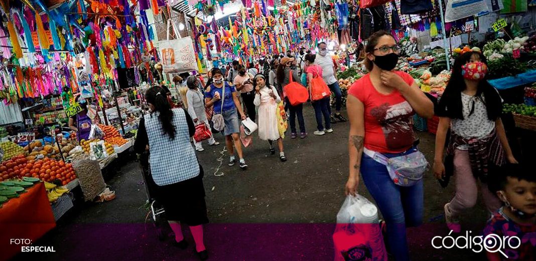 México suma 2 millones 224 mil 767 de casos y 201 mil 429 muertos por Covid-19