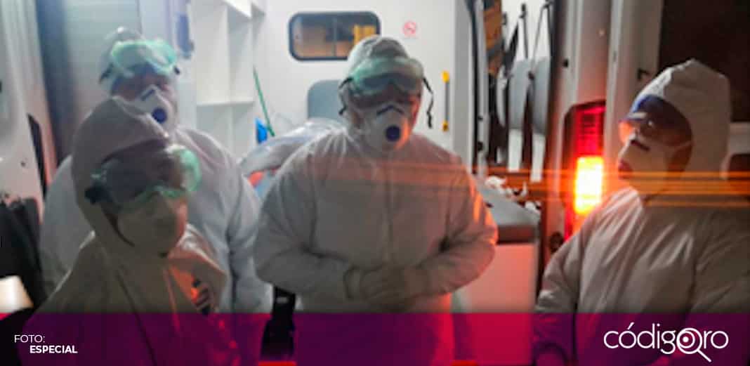 México suma 190 mil 357 muertes por Covid-19 y 2 millones 125,866 contagios acumulados