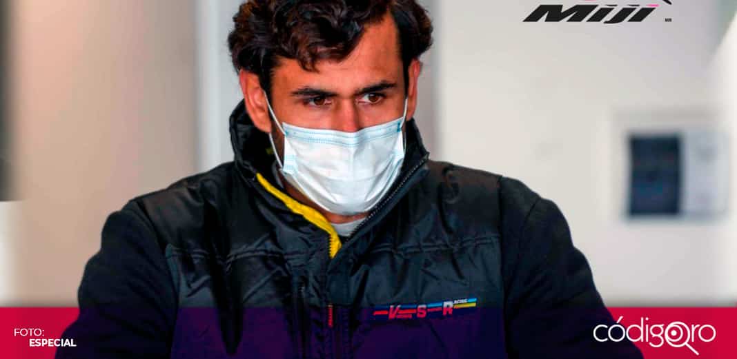 “Miji” realiza prueba definitiva con VSR