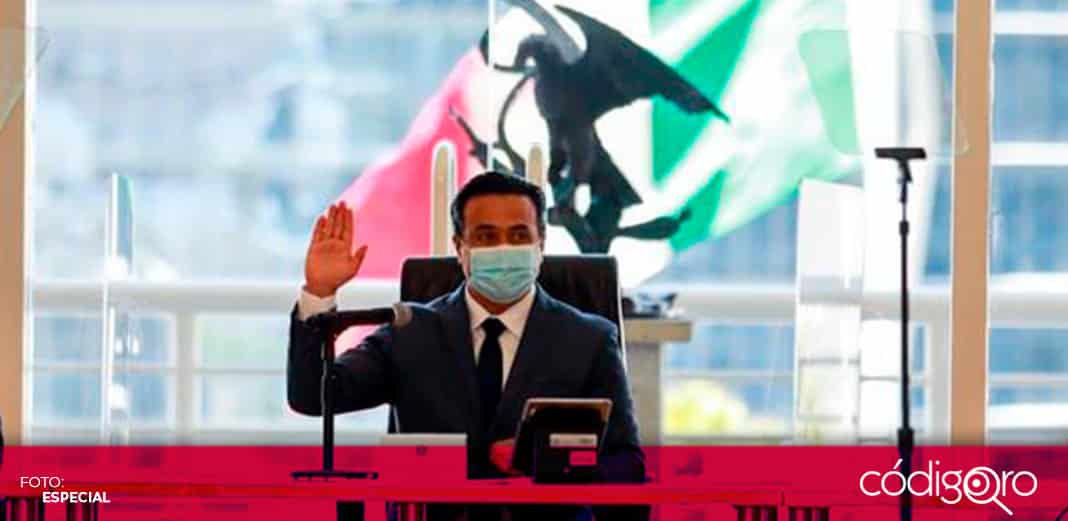 Alcalde de Querétaro pide licencia para buscar la reelección