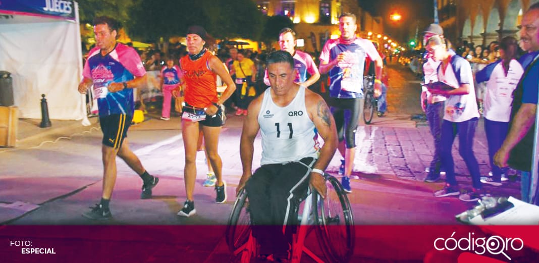 En sus marcas... lista, la Carrera Nocturna