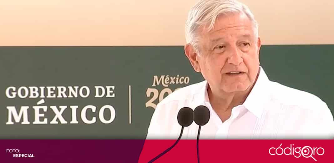 AMLO no buscará la reelección en 2024