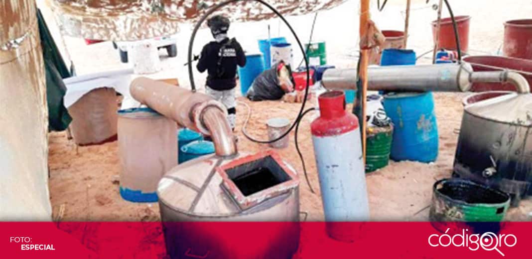 ONU advierte sobre epidemia de metanfetamina en México