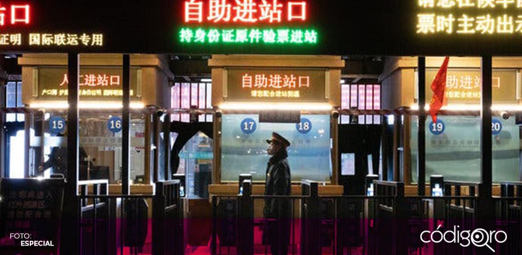 China lanza pasaporte digital para verificar historial Covid-19 de su población