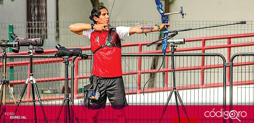 Rojas se cuelga el bronce