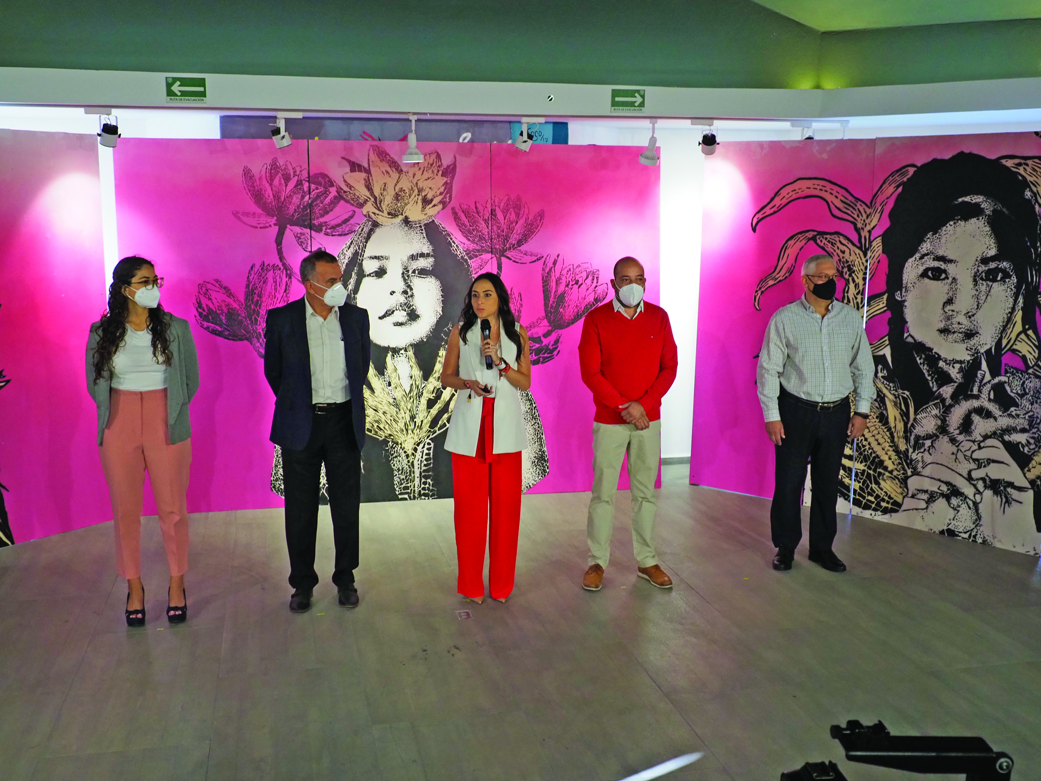 Crear Centro de Gestión Urbana, propone María Alemán