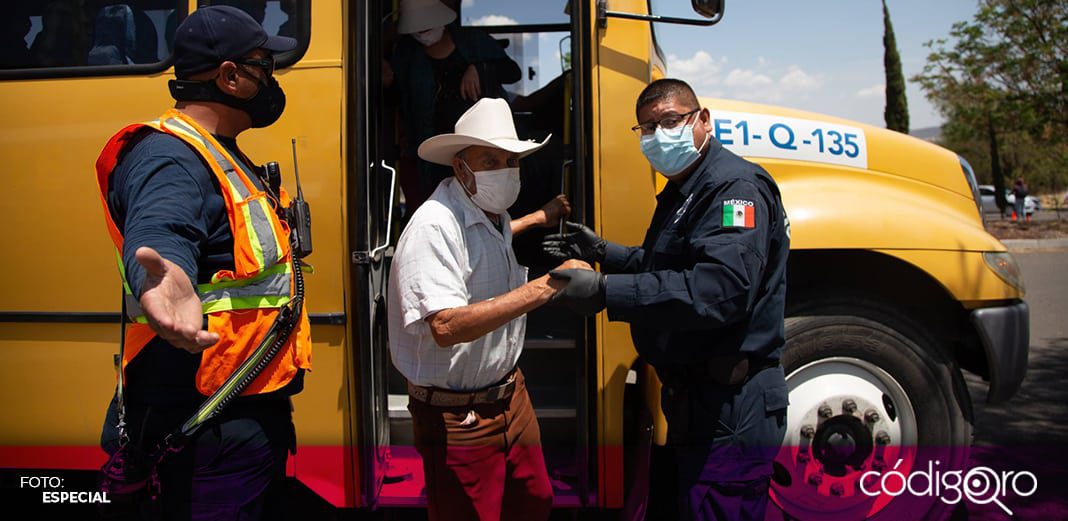 Querétaro supera los 63 mil casos acumulados de COVID-19