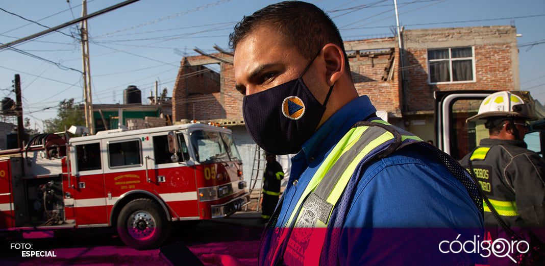 Querétaro suma 65 mil 369 casos y 4 mil 569 muertes por COVID-19