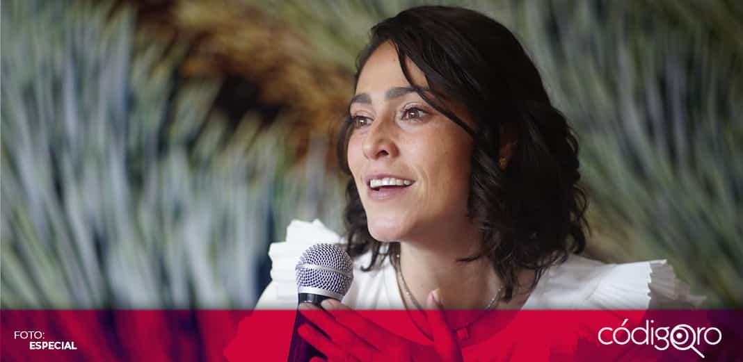 Abigail Arredondo propone implementar el programa "Casa Queretana"