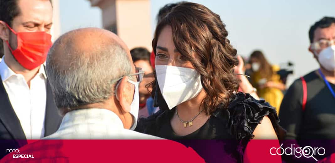Abigail Arredondo da a conocer su Plan de Gobierno