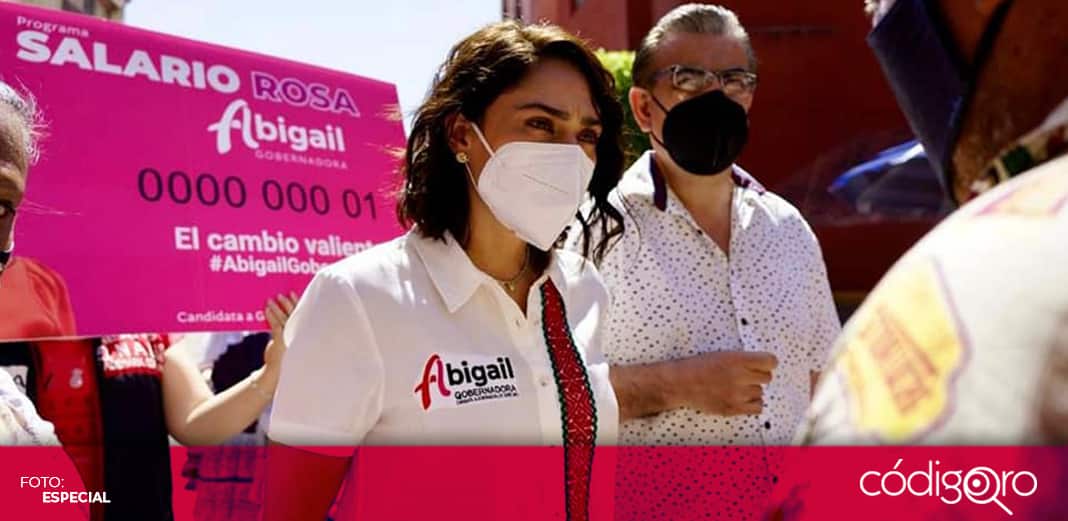 Incentivar a empresas para reactivar la economía, propone Abigail Arredondo