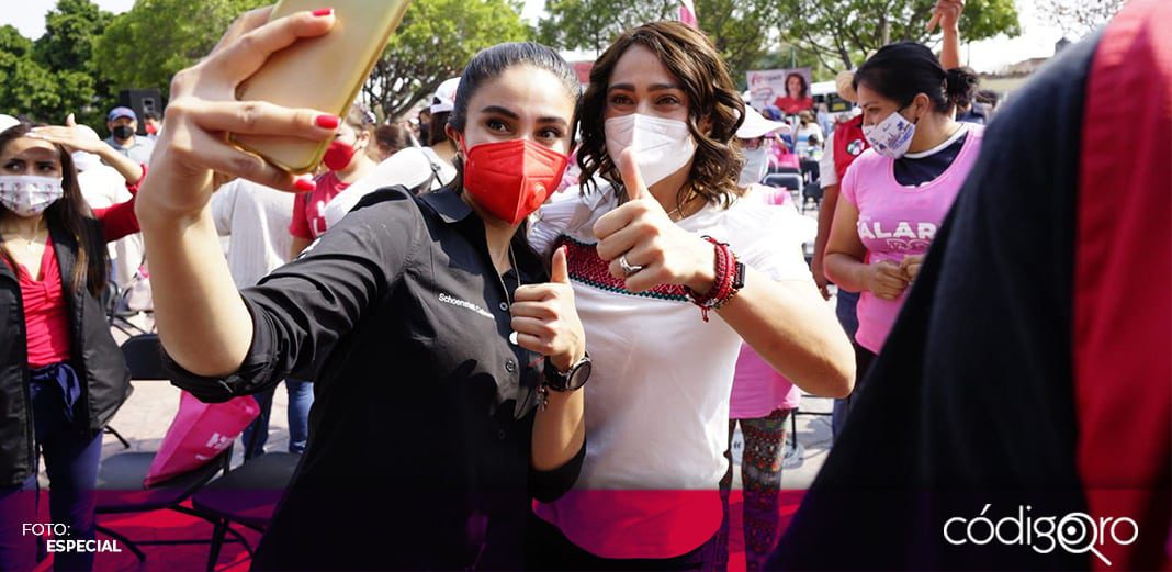Abigail Arredondo propone "Salario Rosa" para las amas de casa