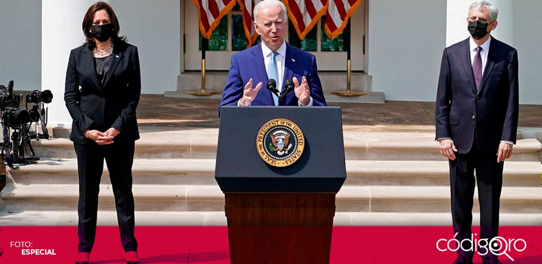 Biden anunciará medidas para el control de las armas de fuego en EU