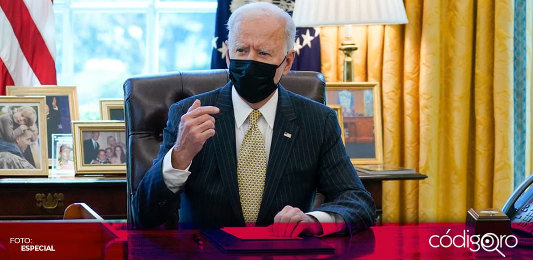 Joe Biden habla con Vladimir Putin y le pide reducir la tensión en Ucrania