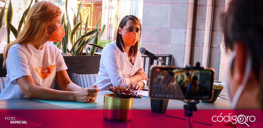 Beatriz León plantea crear agenda ambientalista con organizaciones sociales